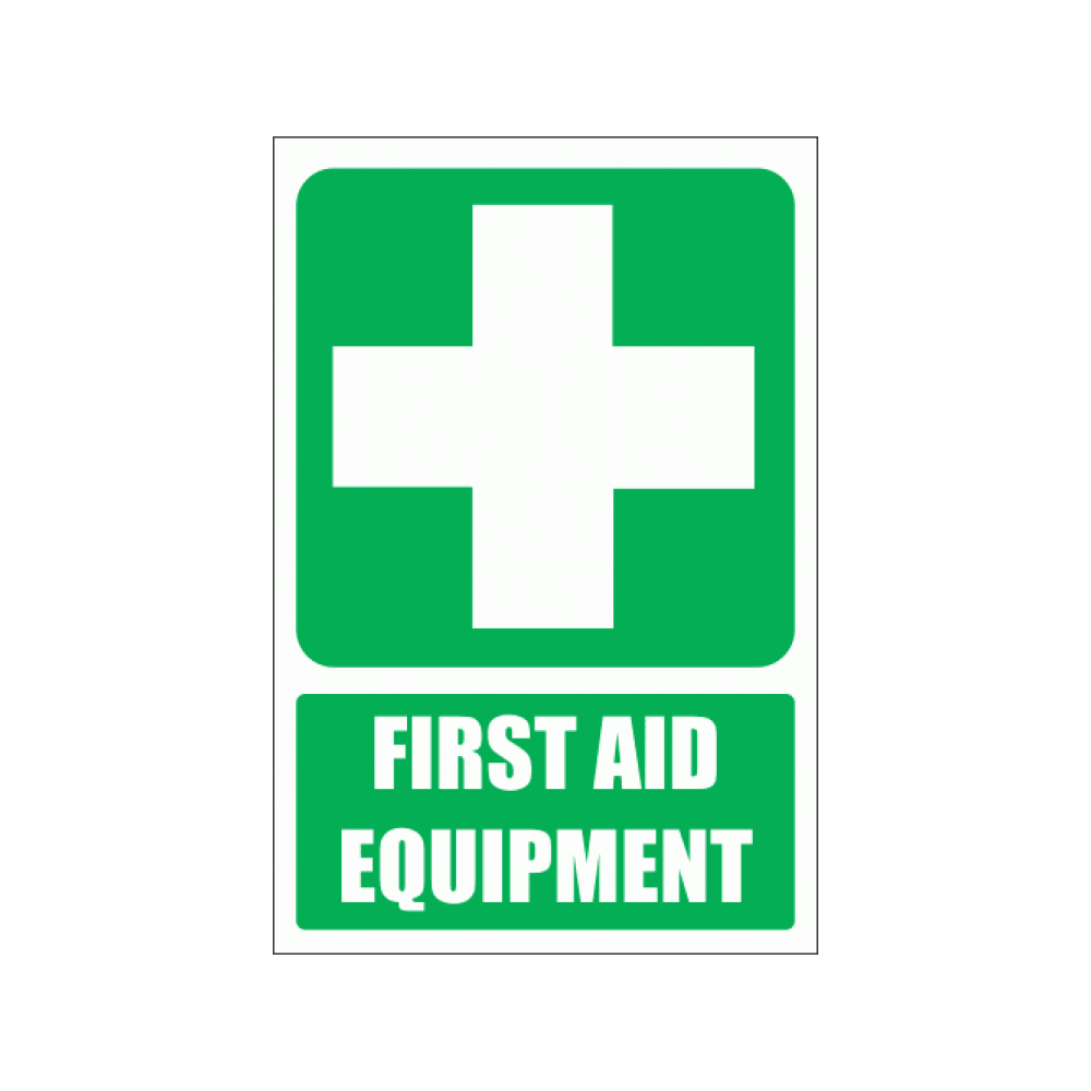 First AID Signs