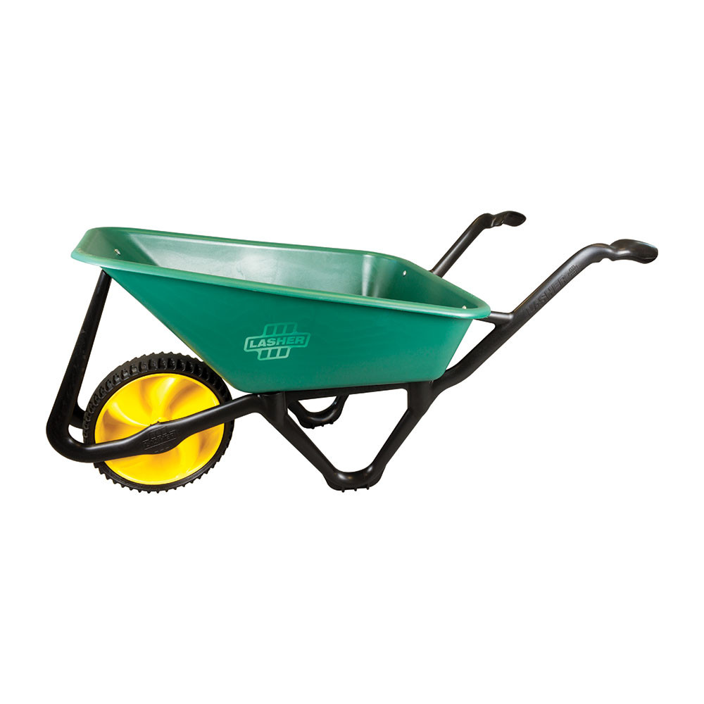 Wheelbarrow
