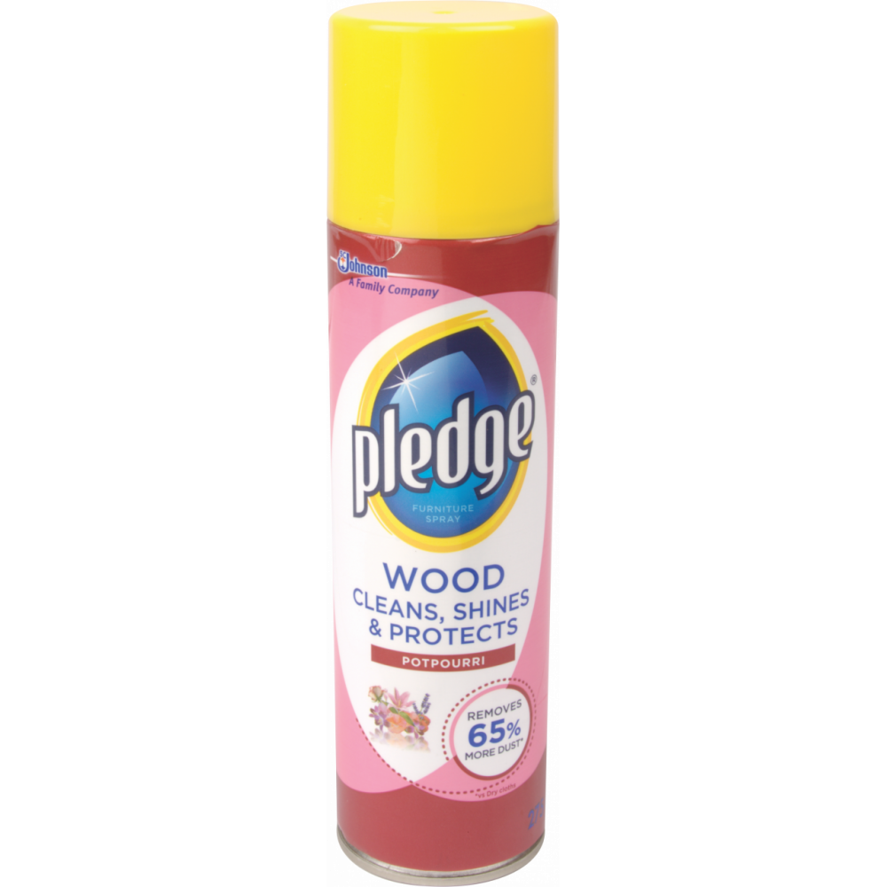 PLEDGE FURNITURE POLISH