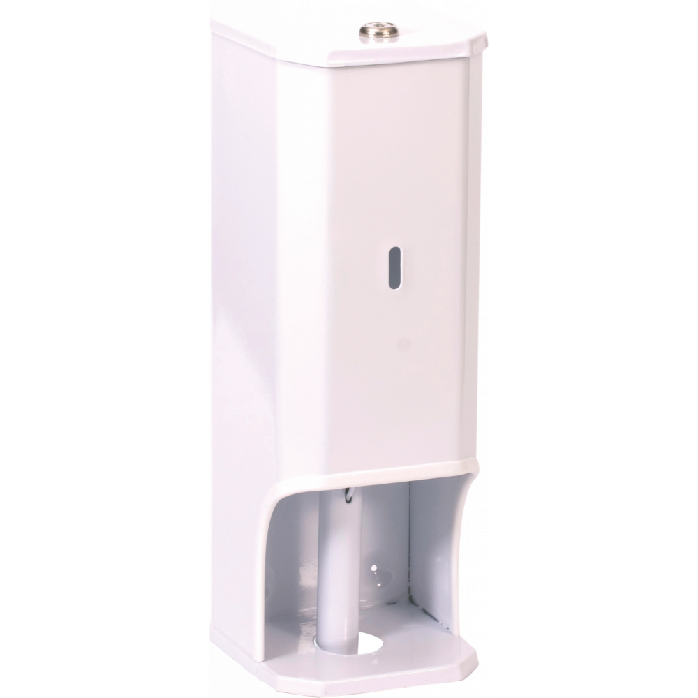 TOILET PAPER DISPENSER TR3 SQUARE