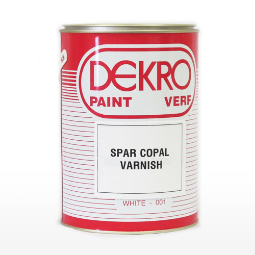 Dekro Spar Varnish