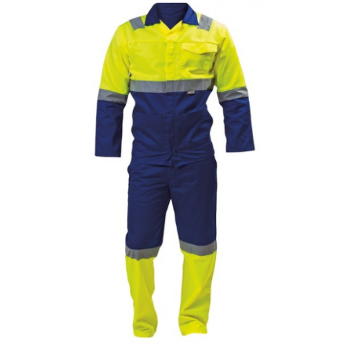 Conti Suit 2PC Two Tone