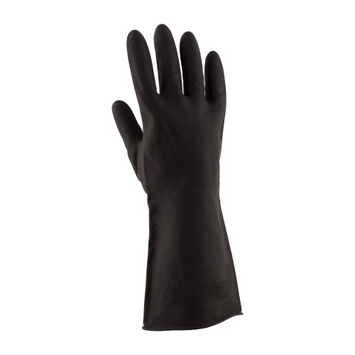 Black Builders Glove
