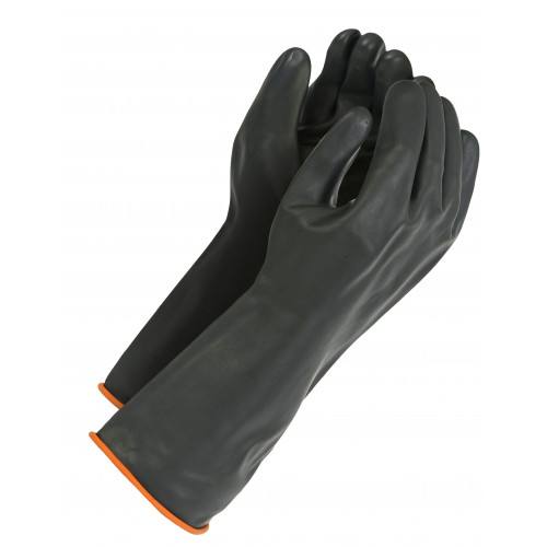 Black Industrial Rubber...