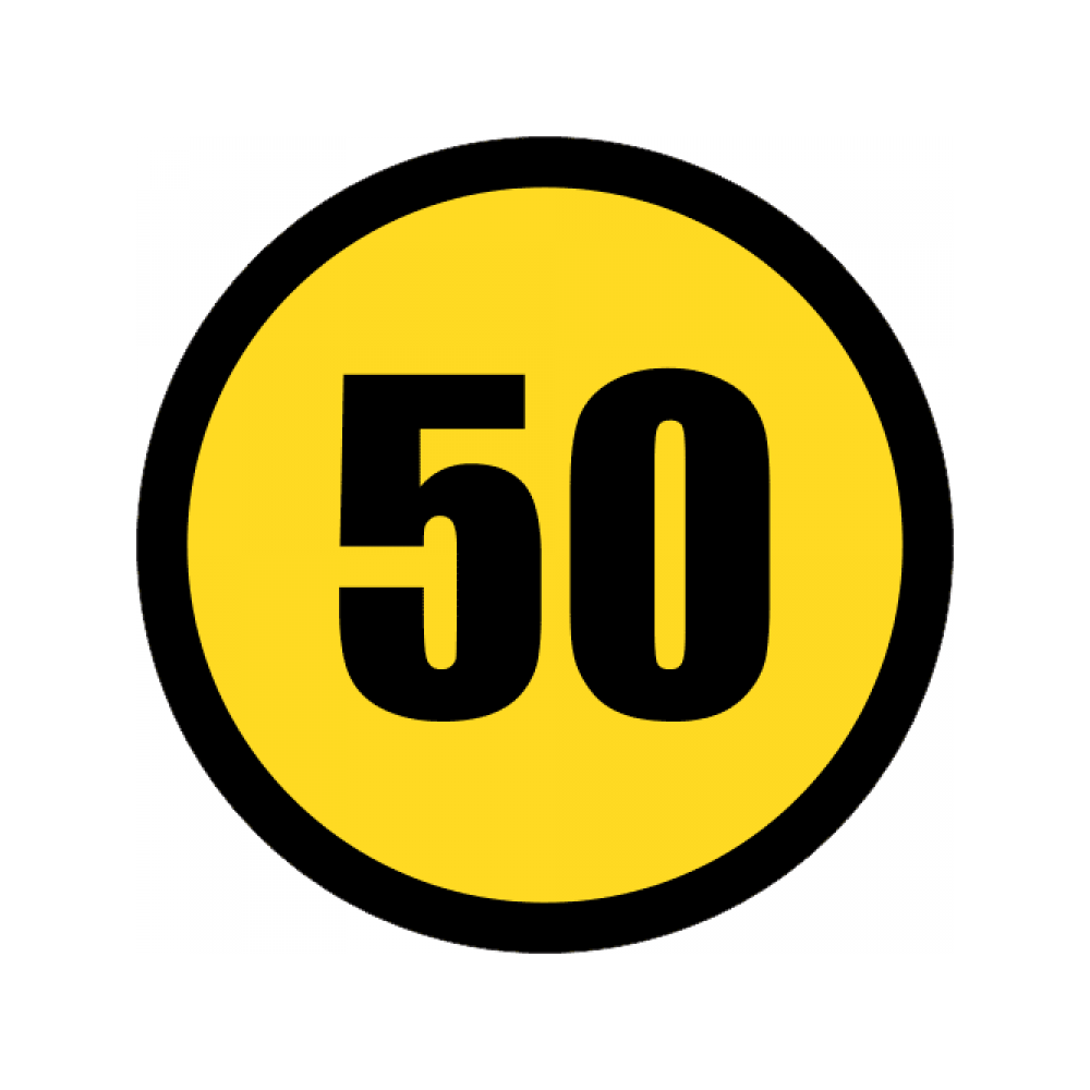 Temporary Minimum Speed Limit Road Sign Road Signs Yes